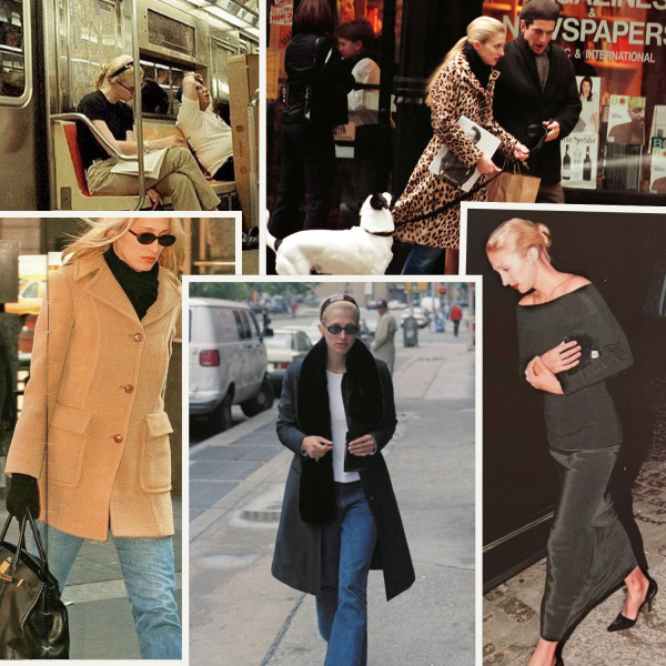 What we love: That CBK LOOK