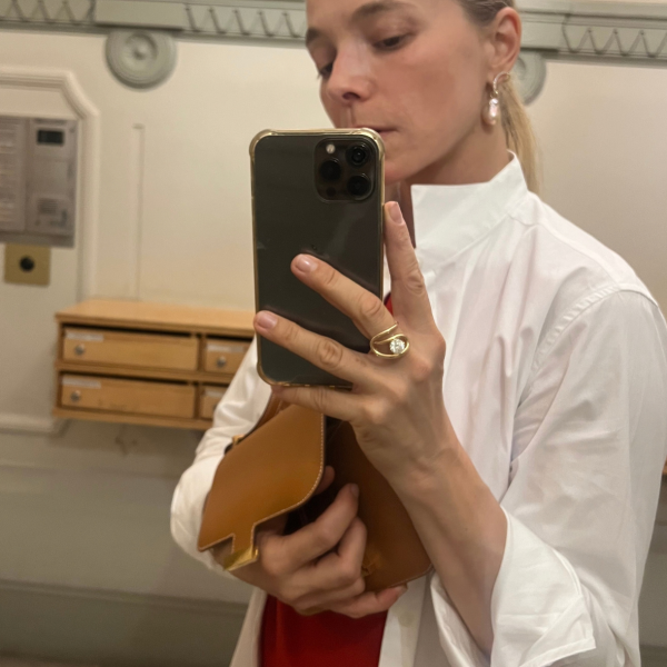The Style Series: Charlotte Chesnais