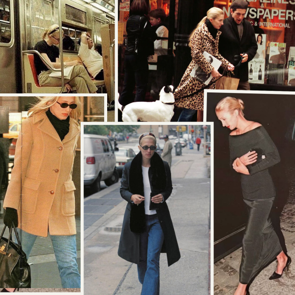 What we love: That CBK LOOK