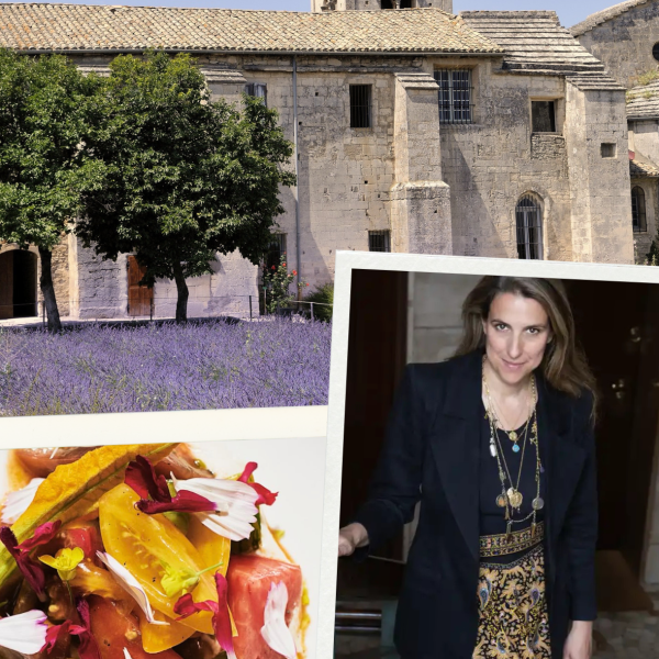 Postcards From Provence with Leonora Hamill