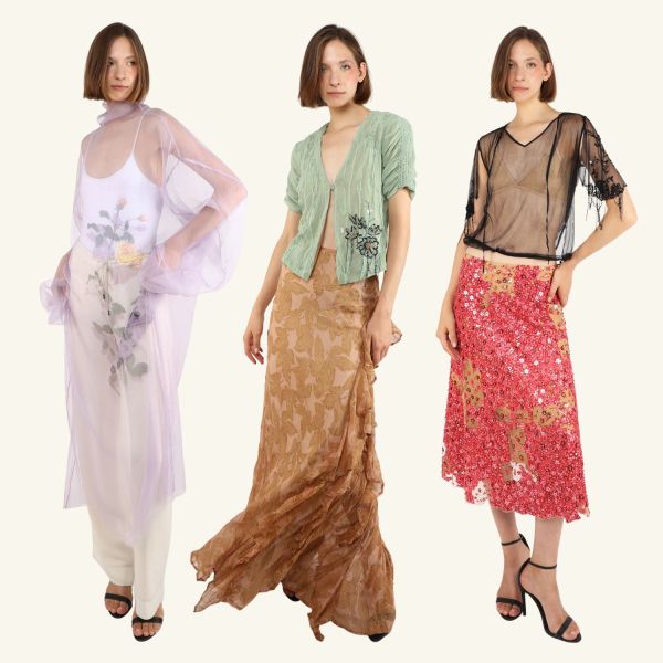 Just IN: Early Dries van Noten