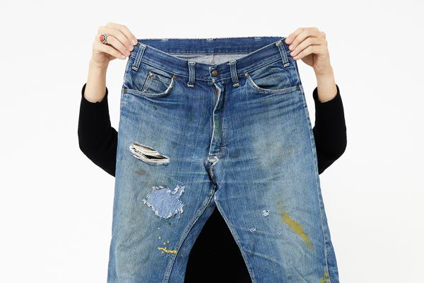 Drop II: ReSee MEN x Gauthier Borsarello