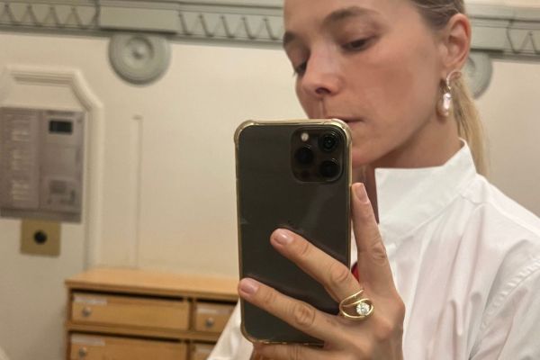 The Style Series: Charlotte Chesnais