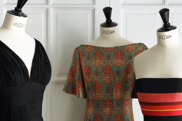 A Wardrobe from the Golden Age of Parisian Art