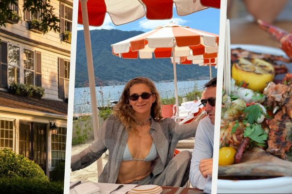 Postcards From The Hamptons with Claire Olshan