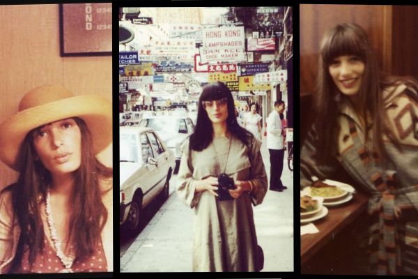 The Style Series: Madeleine Gallay