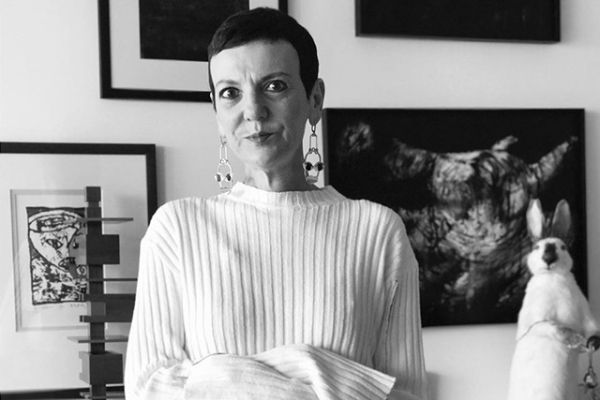 The Collector Series: Frédérique Gilain-Huneeus