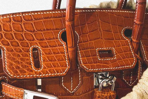 Hermès Exotics