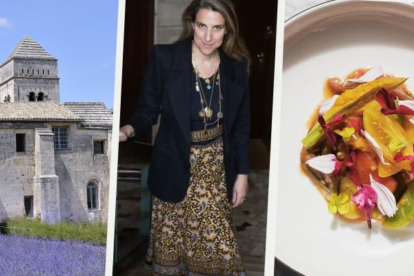 Postcards From Provence with Leonora Hamill