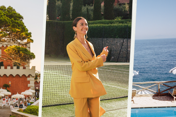 A Guide to Ischia by Marie-Louise Sciò
