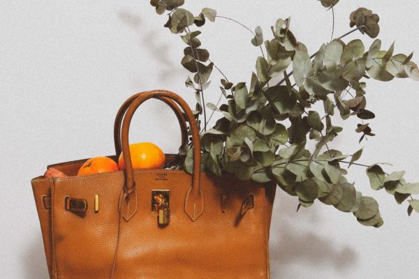 The Beauty of The Lived-In Hermès Bag