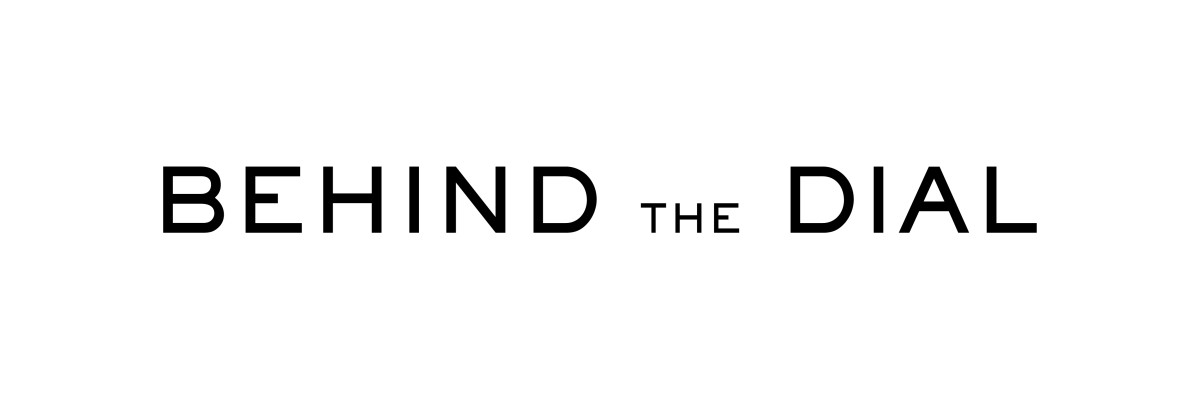 BEHIND the DIAL: Episode 2 BEHIND the DIAL: Episode 2