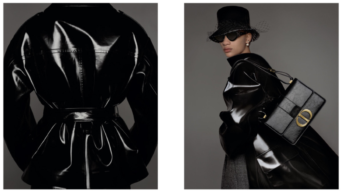 Brigitte Niedermair (Dior Campaign F/W 2019) Brigitte Niedermair (Dior Campaign F/W 2019)